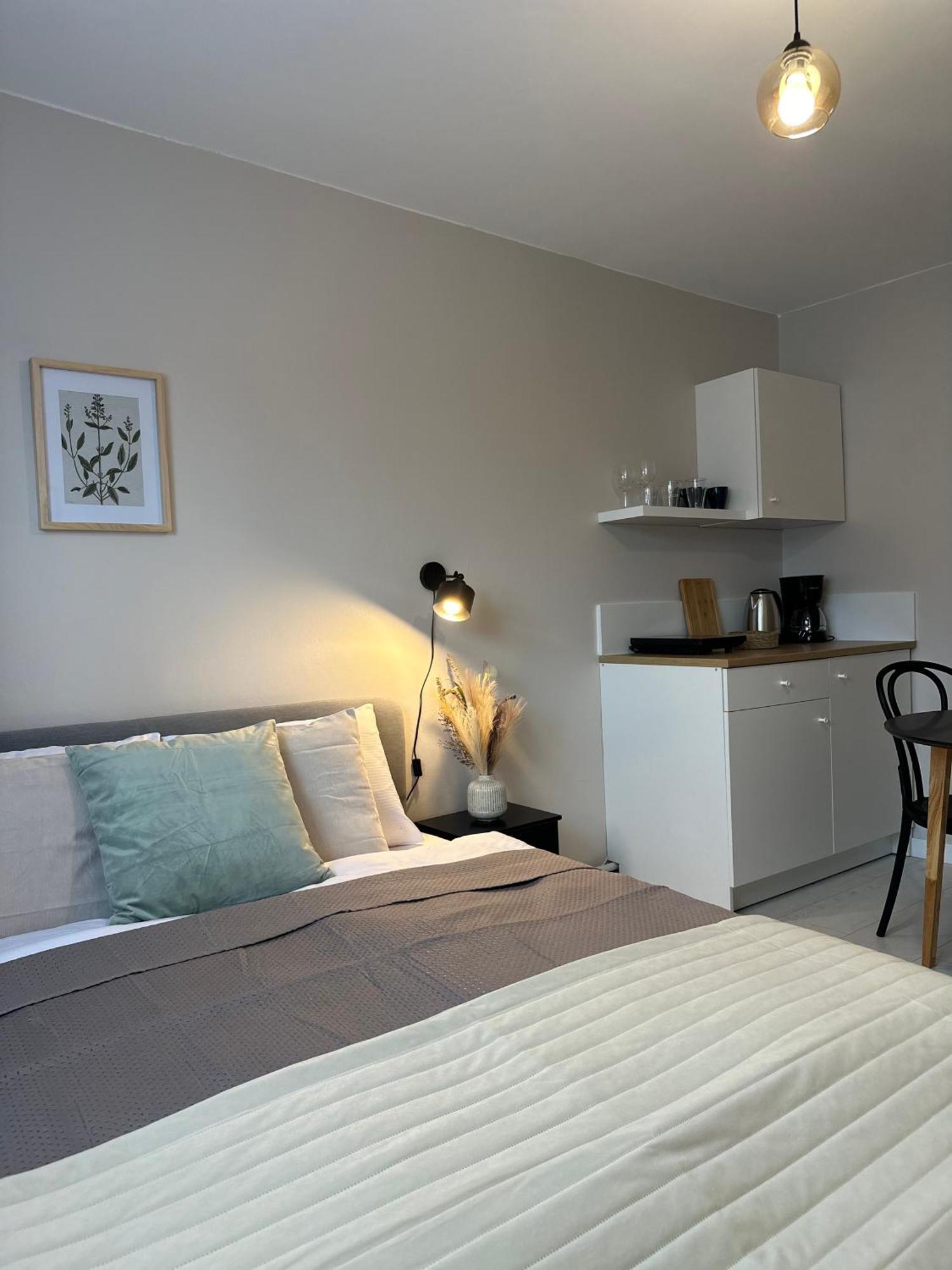 Apartamenty Lavenderia Z Widokiem Na Gore Parkowa, Blisko Centrum Kudowa-Zdrój Exteriör bild