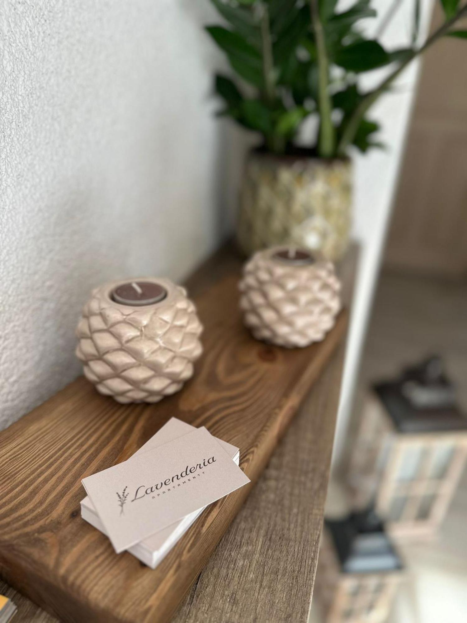 Apartamenty Lavenderia Z Widokiem Na Gore Parkowa, Blisko Centrum Kudowa-Zdrój Exteriör bild