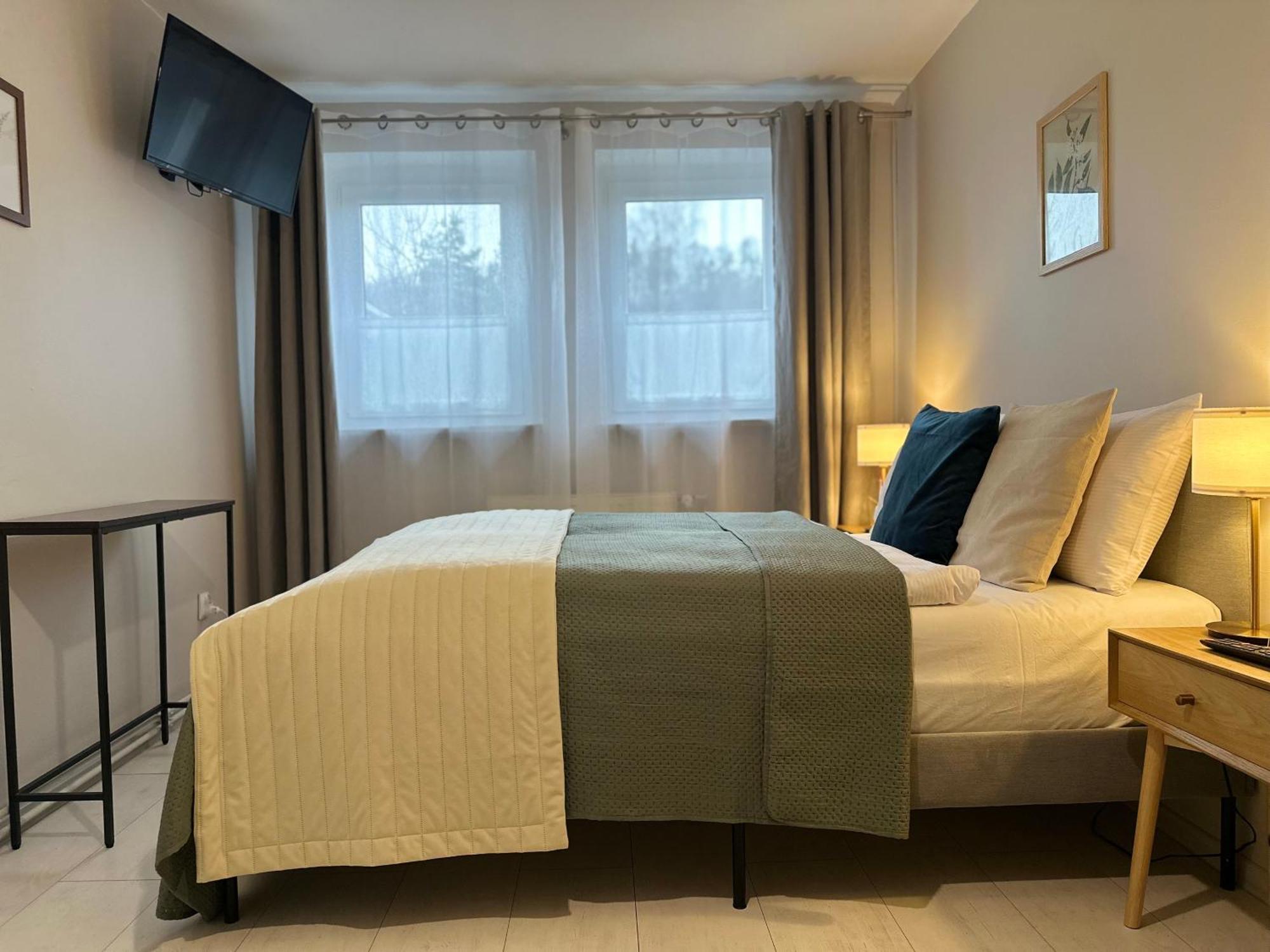 Apartamenty Lavenderia Z Widokiem Na Gore Parkowa, Blisko Centrum Kudowa-Zdrój Exteriör bild
