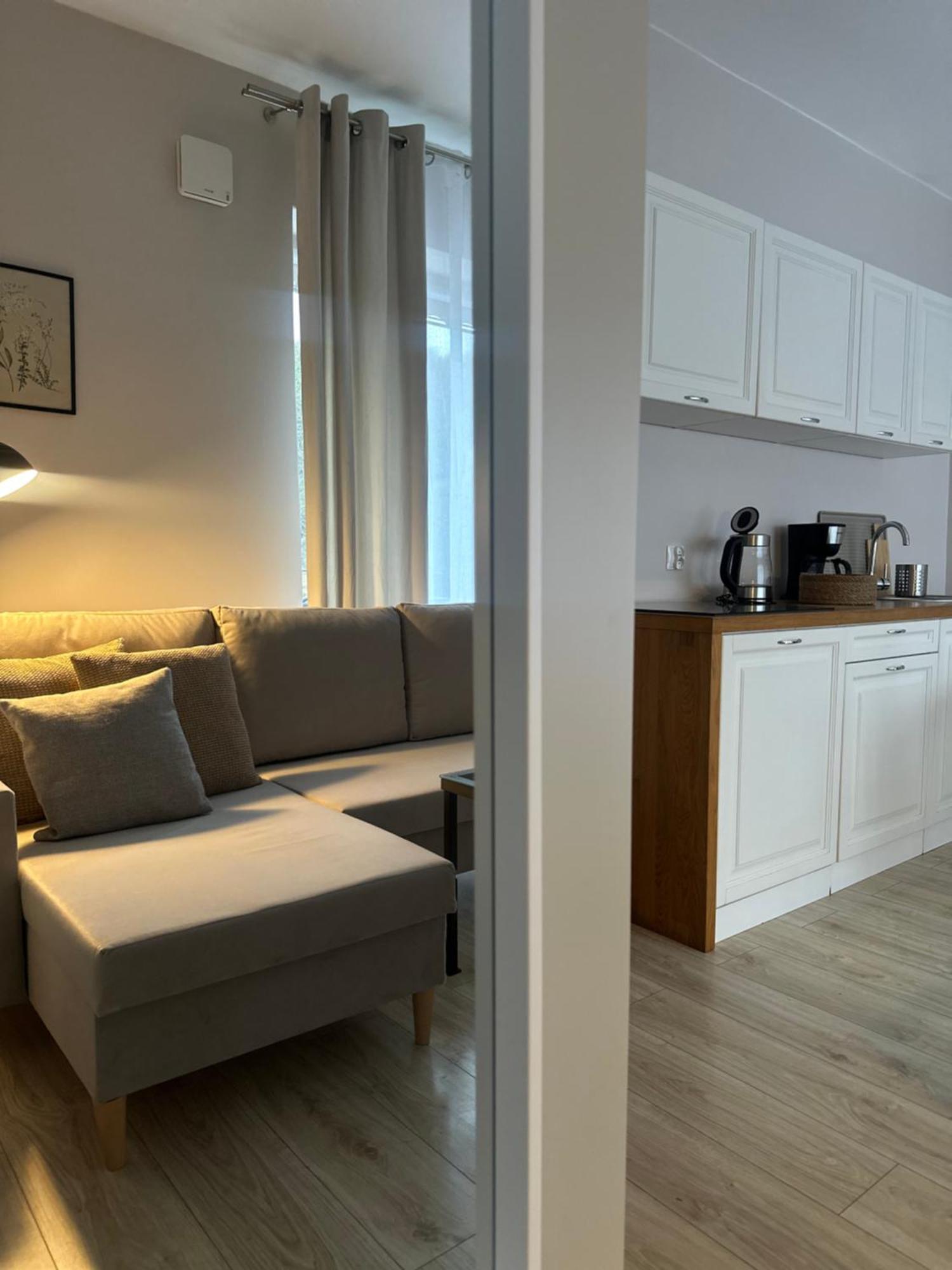 Apartamenty Lavenderia Z Widokiem Na Gore Parkowa, Blisko Centrum Kudowa-Zdrój Exteriör bild