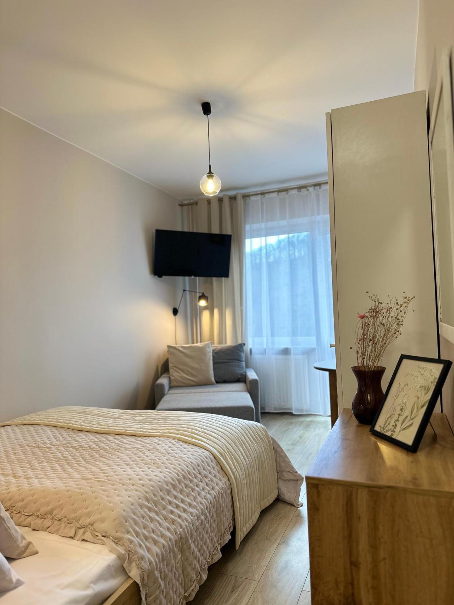 Apartamenty Lavenderia Z Widokiem Na Gore Parkowa, Blisko Centrum Kudowa-Zdrój Exteriör bild
