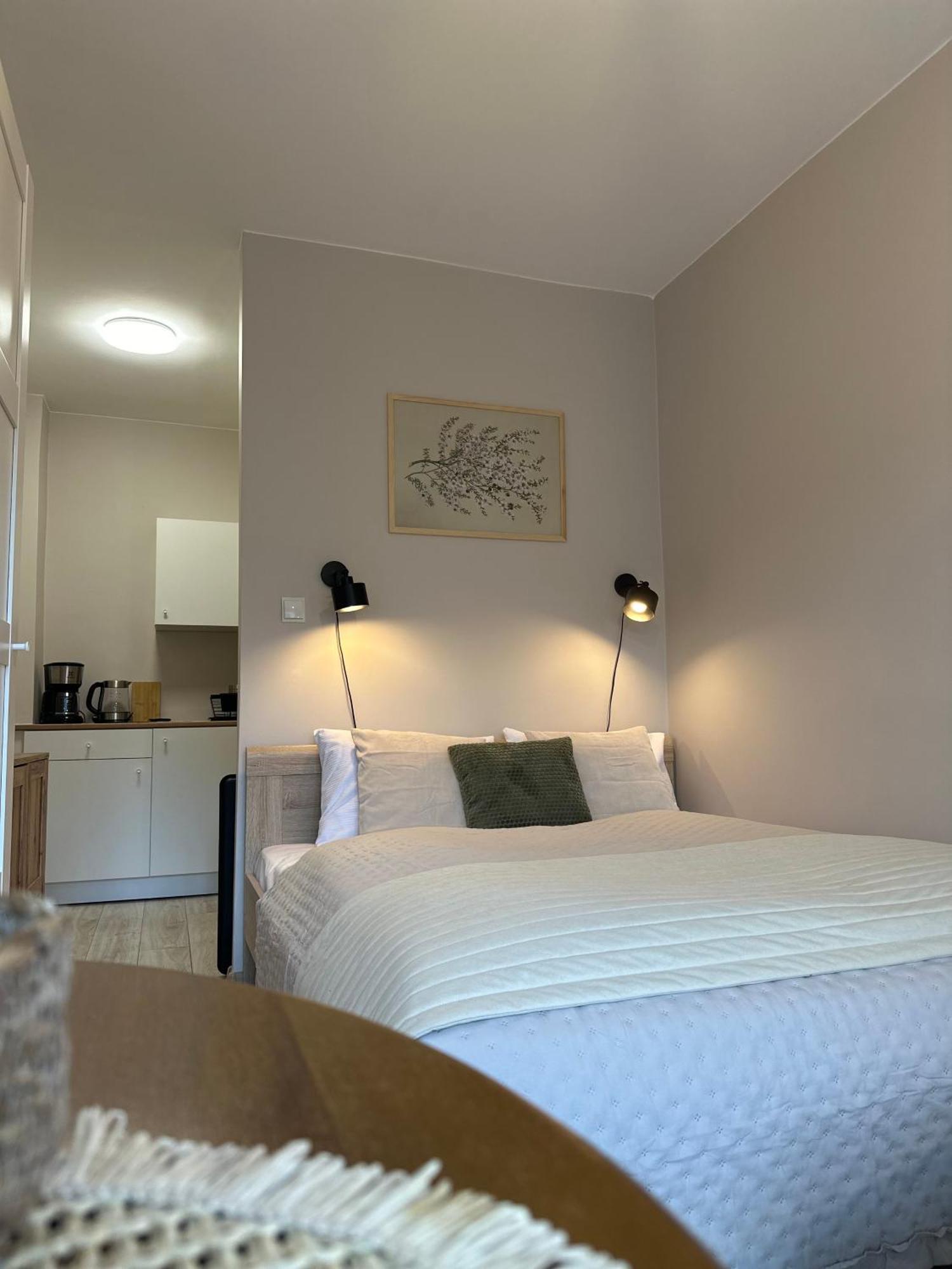 Apartamenty Lavenderia Z Widokiem Na Gore Parkowa, Blisko Centrum Kudowa-Zdrój Exteriör bild