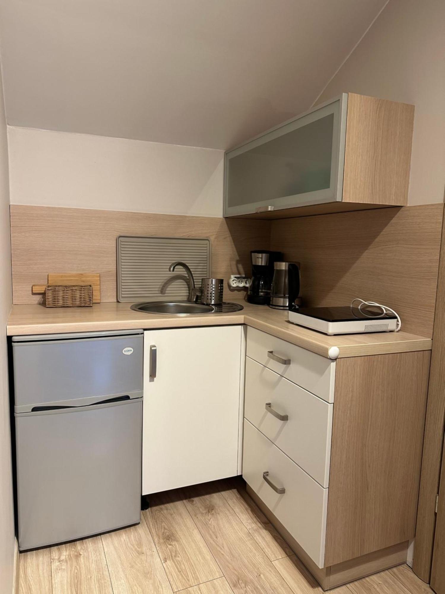Apartamenty Lavenderia Z Widokiem Na Gore Parkowa, Blisko Centrum Kudowa-Zdrój Exteriör bild