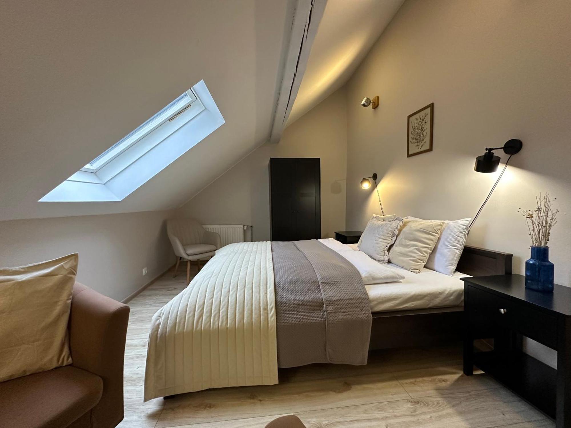 Apartamenty Lavenderia Z Widokiem Na Gore Parkowa, Blisko Centrum Kudowa-Zdrój Exteriör bild