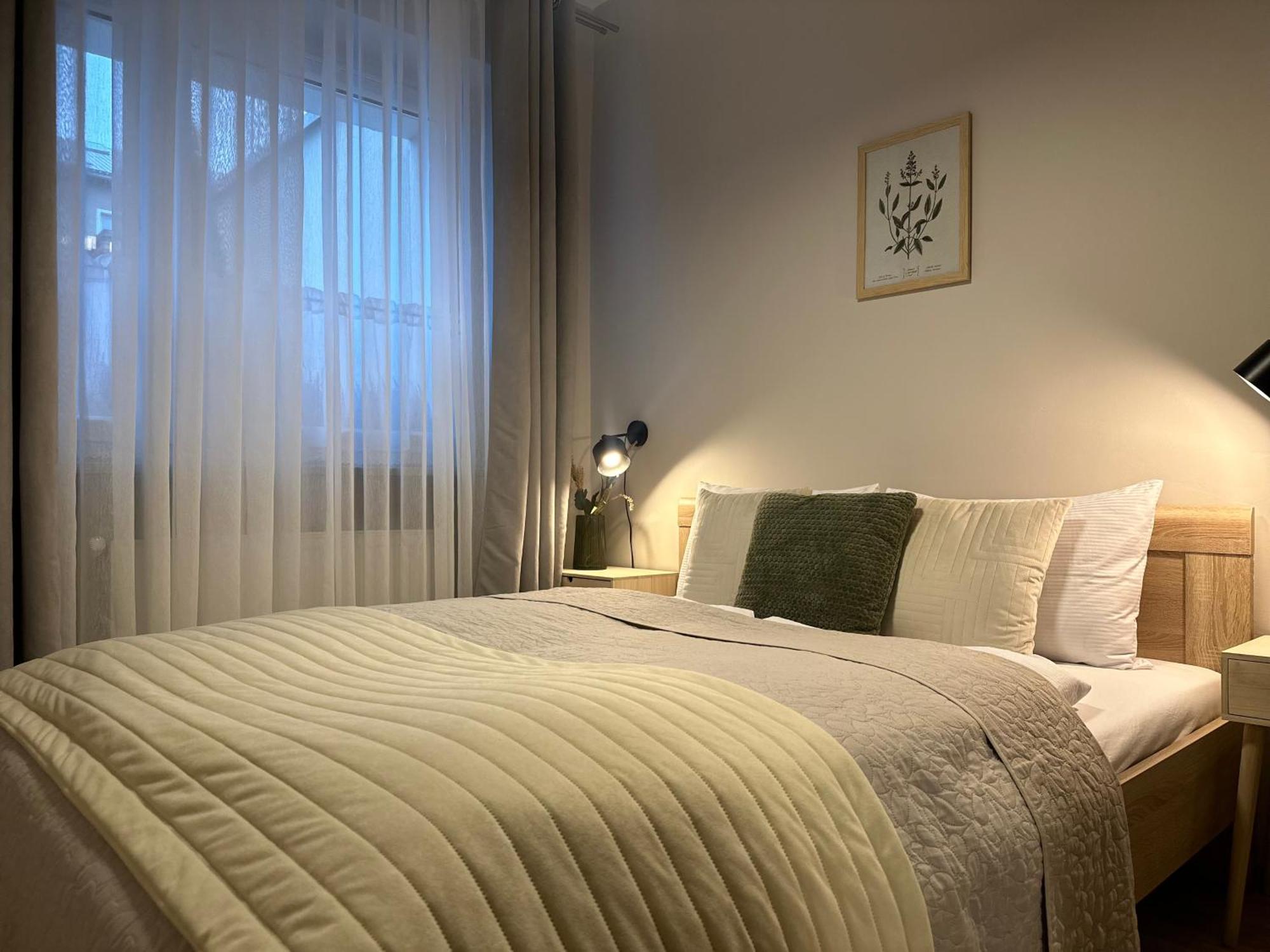 Apartamenty Lavenderia Z Widokiem Na Gore Parkowa, Blisko Centrum Kudowa-Zdrój Exteriör bild