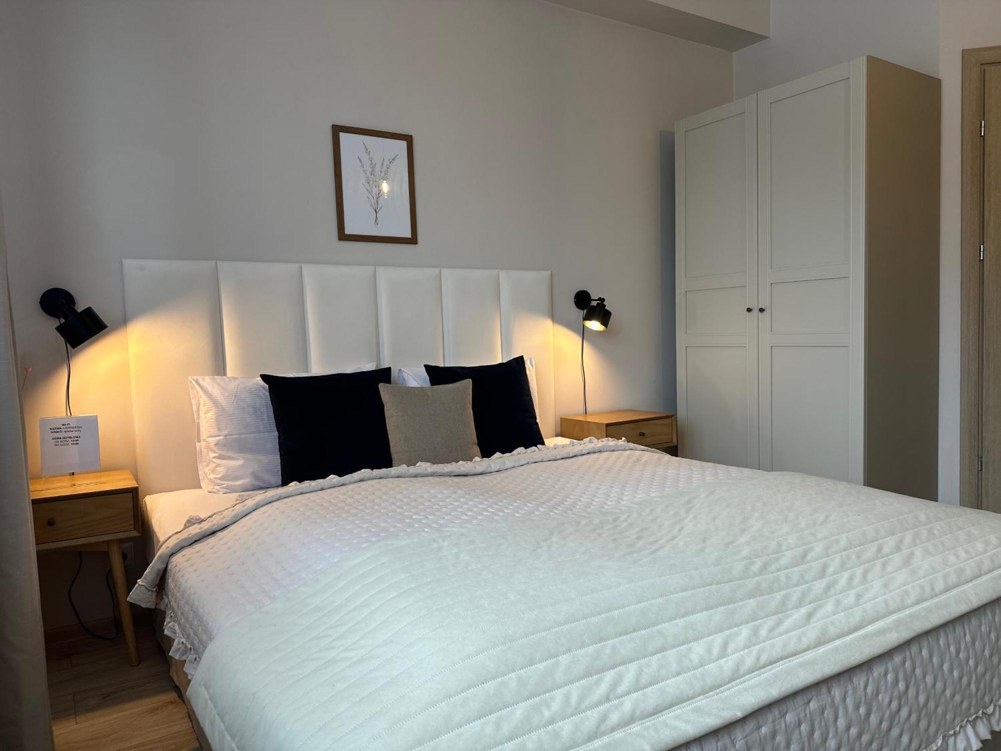 Apartamenty Lavenderia Z Widokiem Na Gore Parkowa, Blisko Centrum Kudowa-Zdrój Exteriör bild