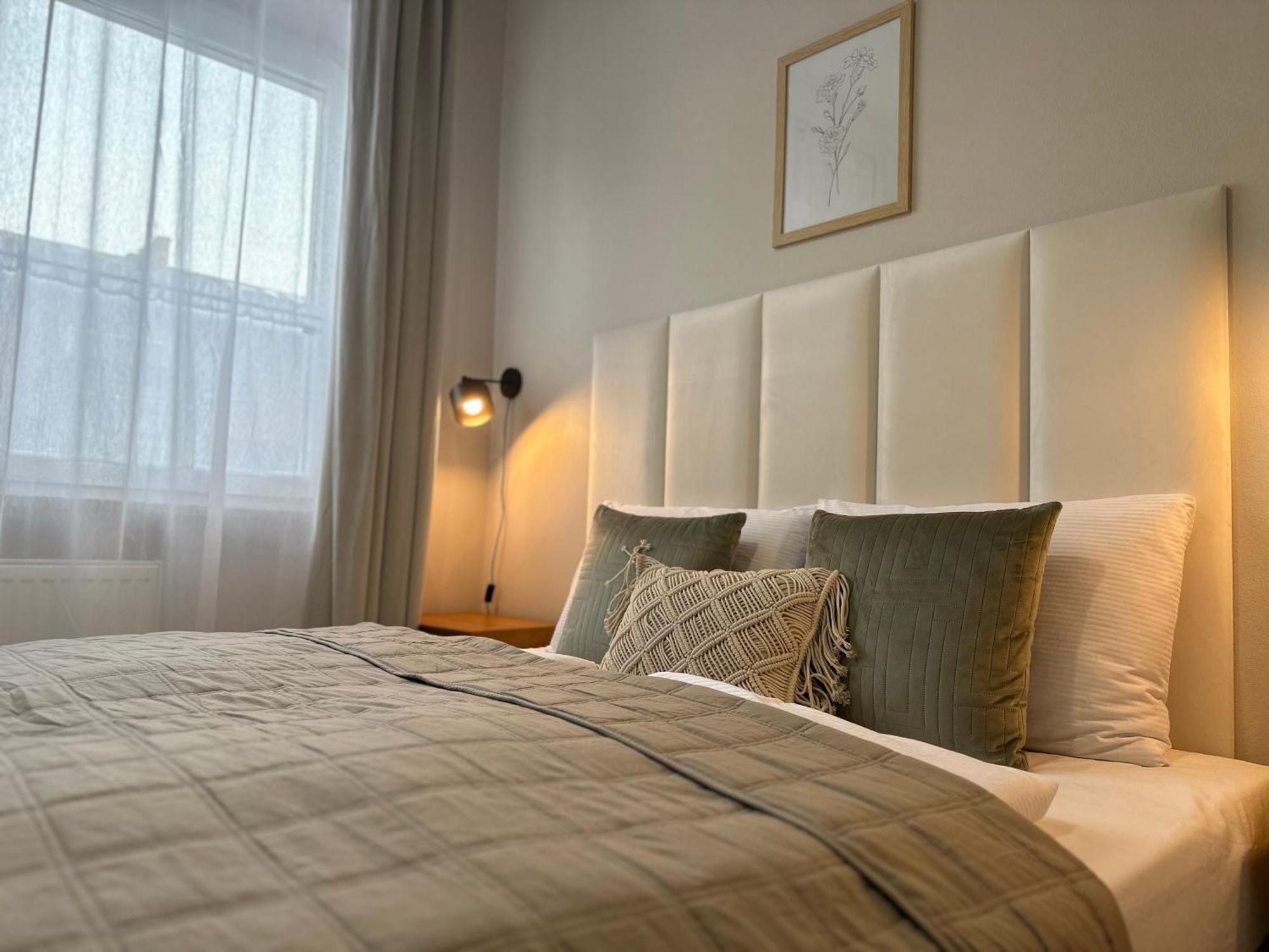 Apartamenty Lavenderia Z Widokiem Na Gore Parkowa, Blisko Centrum Kudowa-Zdrój Exteriör bild