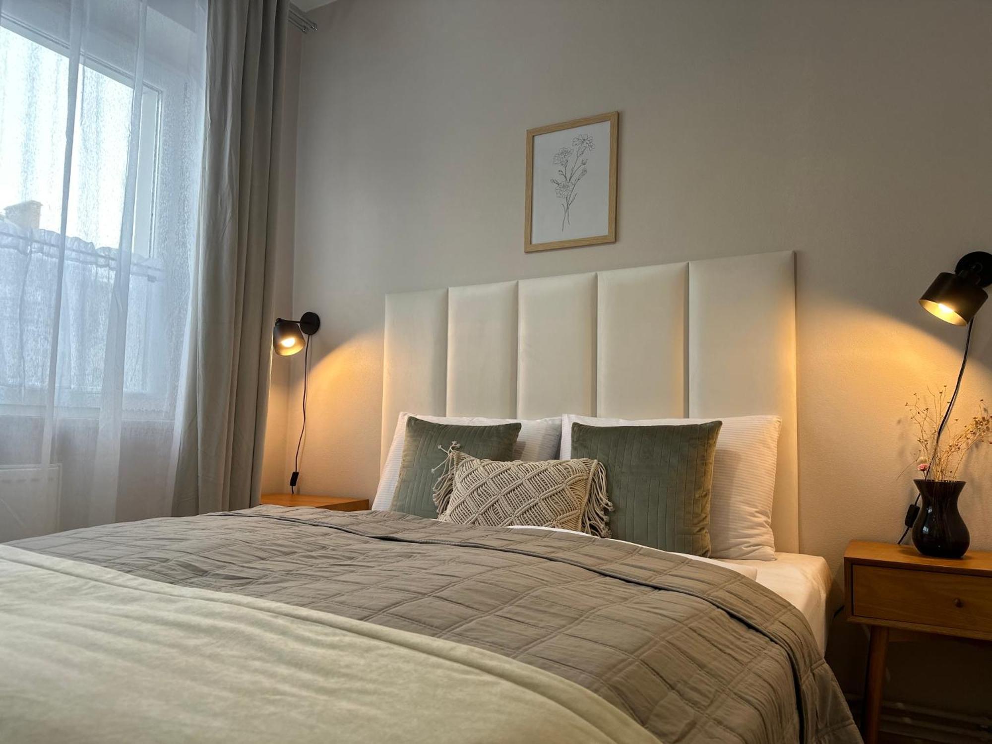Apartamenty Lavenderia Z Widokiem Na Gore Parkowa, Blisko Centrum Kudowa-Zdrój Exteriör bild