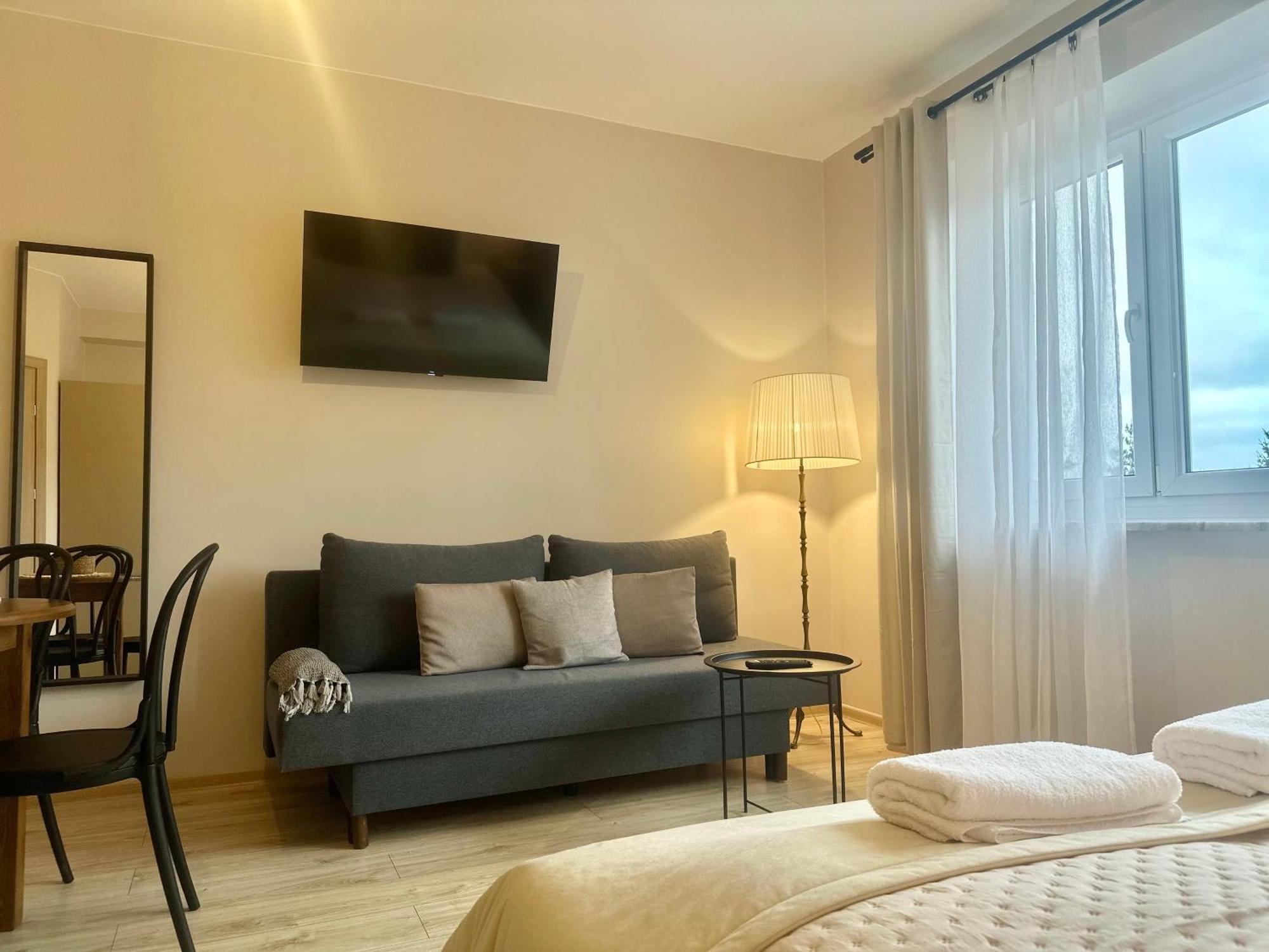 Apartamenty Lavenderia Z Widokiem Na Gore Parkowa, Blisko Centrum Kudowa-Zdrój Exteriör bild