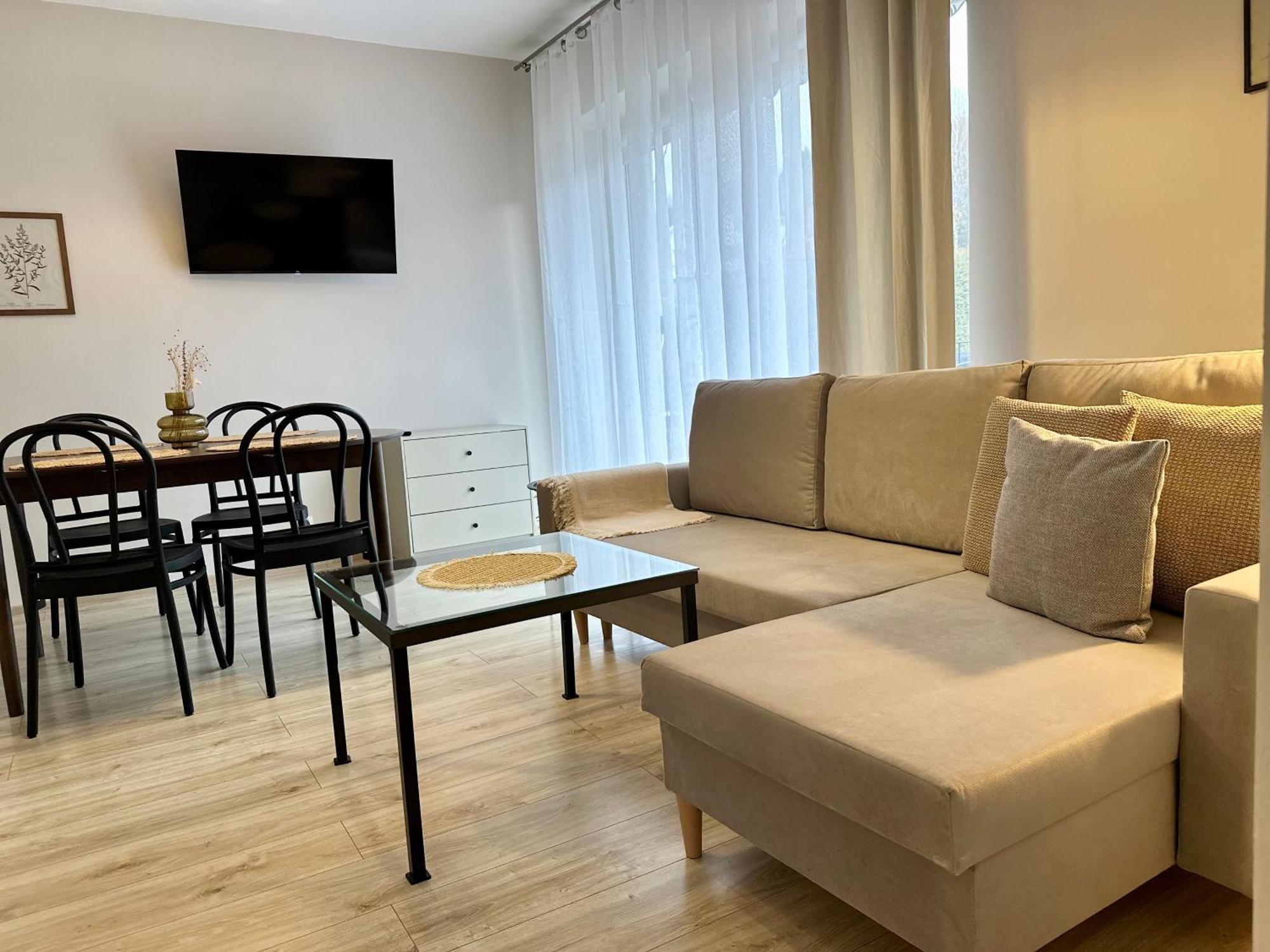 Apartamenty Lavenderia Z Widokiem Na Gore Parkowa, Blisko Centrum Kudowa-Zdrój Exteriör bild