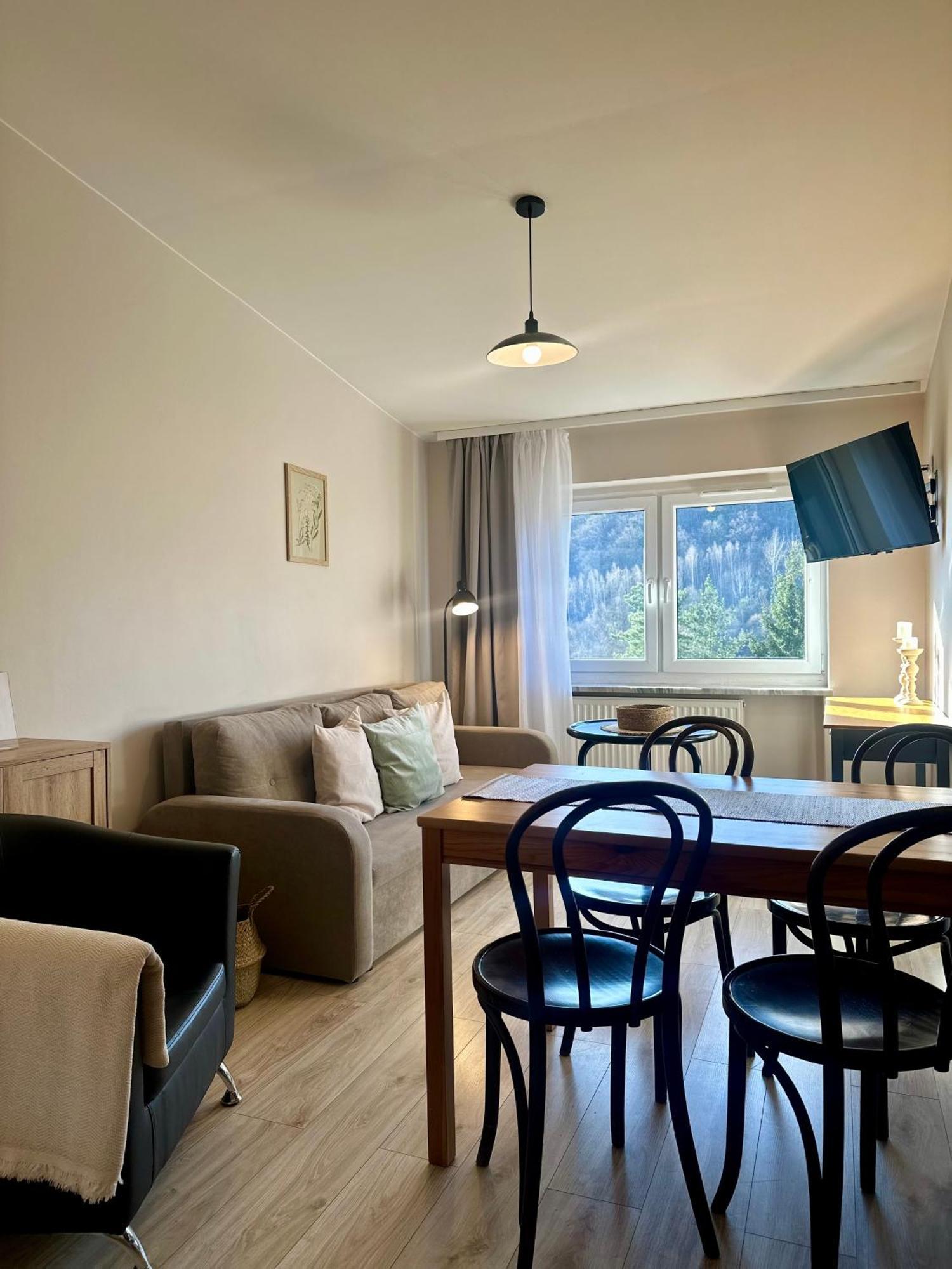 Apartamenty Lavenderia Z Widokiem Na Gore Parkowa, Blisko Centrum Kudowa-Zdrój Exteriör bild